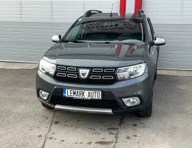     Dacia Sandero 0.9TCE STEP WAY NAVI KAMERA KLIMATIK EVRO 6B 