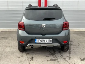 Dacia Sandero 0.9TCE STEP WAY NAVI KAMERA KLIMATIK EVRO 6B  | Mobile.bg    10