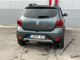 Dacia Sandero 0.9TCE STEP WAY NAVI KAMERA KLIMATIK EVRO 6B  | Mobile.bg    8