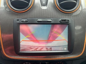 Dacia Sandero 0.9TCE STEP WAY NAVI KAMERA KLIMATIK EVRO 6B  | Mobile.bg    17