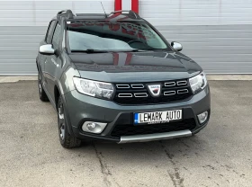 Dacia Sandero 0.9TCE STEP WAY NAVI KAMERA KLIMATIK EVRO 6B  | Mobile.bg    5