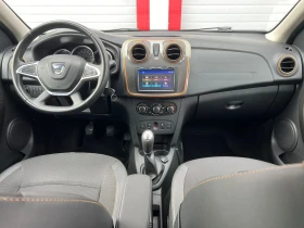 Dacia Sandero 0.9TCE STEP WAY NAVI KAMERA KLIMATIK EVRO 6B  | Mobile.bg    14