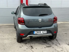 Dacia Sandero 0.9TCE STEP WAY NAVI KAMERA KLIMATIK EVRO 6B  | Mobile.bg    9