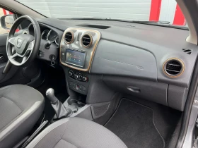 Dacia Sandero 0.9TCE STEP WAY NAVI KAMERA KLIMATIK EVRO 6B  | Mobile.bg    15