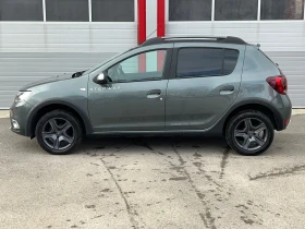 Dacia Sandero 0.9TCE STEP WAY NAVI KAMERA KLIMATIK EVRO 6B  | Mobile.bg    6