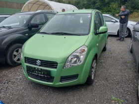 Обява за продажба на Suzuki Splash 1.0i 65 КС. ~4 550 лв. - изображение 1