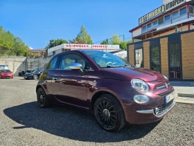 Fiat 500 1.2i AC/E6 - 14500 лв. - 21958385 2