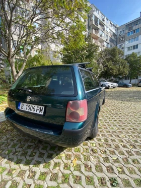 VW Passat 1.9TDI 131 комби - 3498 лв. / 1788.50 € - 79736408 3