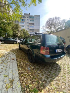 VW Passat 1.9TDI 131 комби - 3498 лв. / 1788.50 € - 79736408 5