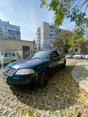 VW Passat 1.9TDI 131 комби - 3498 лв. / 1788.50 € - 79736408 6