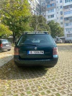 VW Passat 1.9TDI 131 комби - 3498 лв. / 1788.50 € - 79736408 4