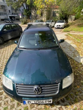 VW Passat 1.9TDI 131 комби - 3498 лв. / 1788.50 € - 79736408 8