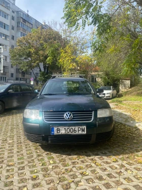 VW Passat 1.9TDI 131 комби - 3498 лв. / 1788.50 € - 79736408 7