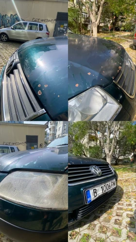 VW Passat 1.9TDI 131 комби - 3498 лв. / 1788.50 € - 79736408 9