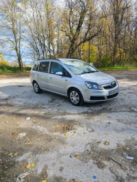 Opel Zafira 1.8i BRC