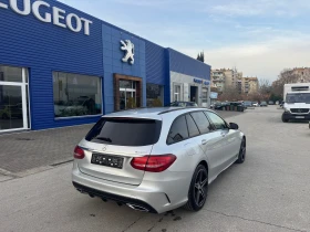 Mercedes-Benz C 220 AMG 44 | Mobile.bg    5