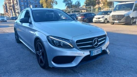 Mercedes-Benz C 220 AMG 44 | Mobile.bg    16