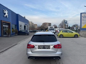 Mercedes-Benz C 220 AMG 44 | Mobile.bg    4