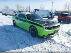 Dodge Challenger R/T* 5.7 HEMI* Turtle Green* 2ключа - 47500 лв. / 24286.36 € - 31709085 3