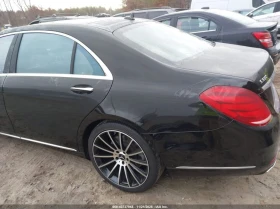 Mercedes-Benz S 550 * 4MATIC * CARFAX * БЕЗ ПЪРВОНАЧАЛНА ВНОСКА - 23450 лв. / 11989.79 € - 25556542 3
