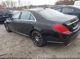 Mercedes-Benz S 550 * 4MATIC * CARFAX * БЕЗ ПЪРВОНАЧАЛНА ВНОСКА - 23450 лв. / 11989.79 € - 25556542 4