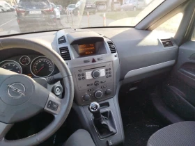 Opel Zafira, снимка 8