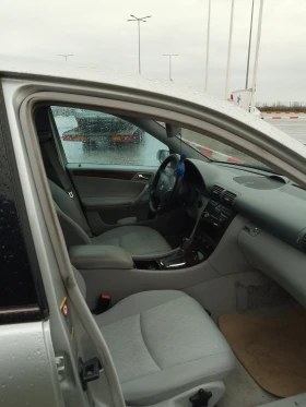 Mercedes-Benz C 270 - 2500 € / 4889.57 лв. - 61291466 3