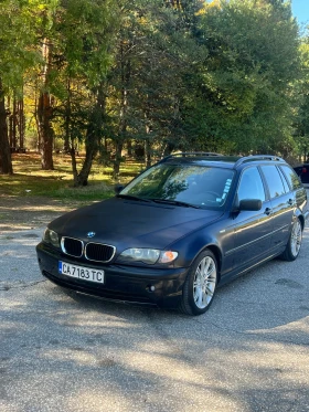 BMW 320 320d - 1600 € / 3129.33 лв. - 23861552 4