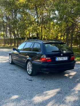 BMW 320 320d - 1600 € / 3129.33 лв. - 23861552 2