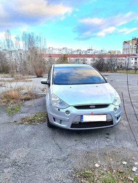Ford S-Max - 4000 € / 7823.32 лв. - 24556906 6