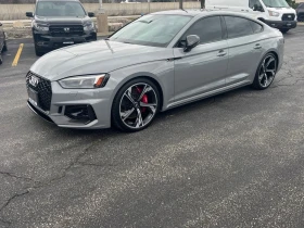 Audi Rs5 Sportback* 2.9T* quattro* АвтоКредит* (ЦЕНА ДО БГ)