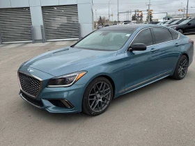 ������ Genesis G80