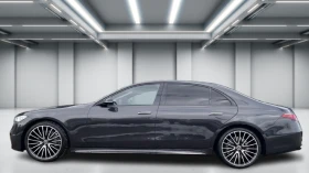 Mercedes-Benz S 450 d Long 4Matic = AMG Line = �������� | Mobile.bg � ����� ������ 4