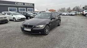 BMW 320 320 D 163 к.с