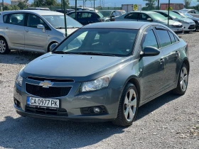 ����� �� �������� �� Chevrolet Cruze 1.6 GAS
