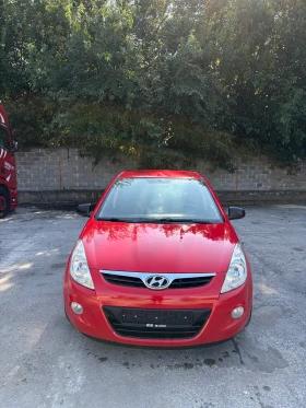 Hyundai I20 126 000!!!! ФАБ ГАЗ! Климатик