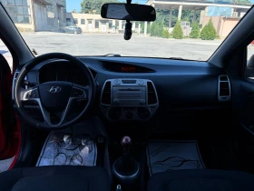 Hyundai I20 126 000!!!! ФАБ ГАЗ! Климатик - 2599 € / 5083.20 лв. - 52692982 6
