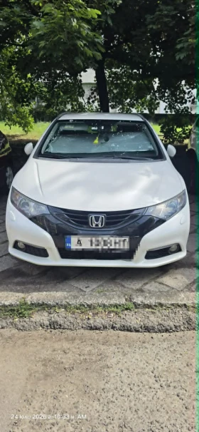 Honda Civic  Tourer 1.6 i-DTEC  | Mobile.bg � ����� ������ 2