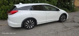 Honda Civic  Tourer 1.6 i-DTEC  | Mobile.bg � ����� ������ 7