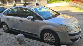 ����� �� �������� �� Citroen C4