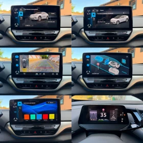 VW ID.5 PRO/82kw/23г/57х.км/Pano/HeadUp/360/Full | Auto.bg — изображение 14