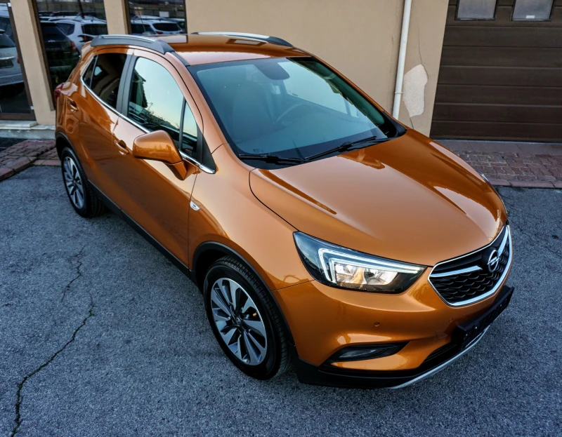 Opel Mokka X 1.4T Innovation GPL-tech , снимка 2 - Автомобили и джипове - 39873739