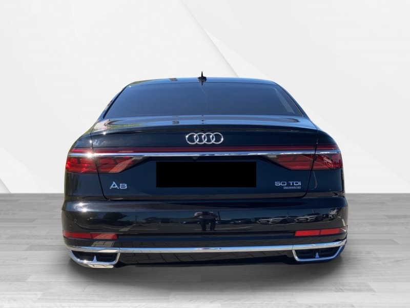 Audi A8 50 TDI/ QUATTRO/ S-LINE SEATS/ B&O/ HEAD UP/    , снимка 6 - Автомобили и джипове - 45322775
