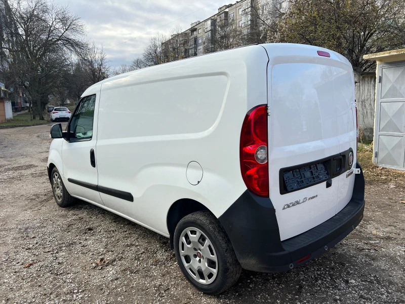 Fiat Doblo 1.6 D MAXI Euro 6, снимка 5 - Автомобили и джипове - 47187259