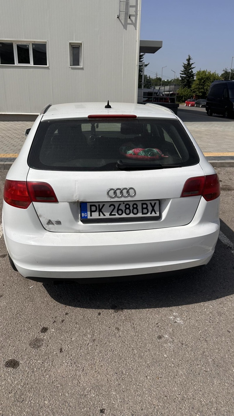 Audi A3, снимка 5 - Автомобили и джипове - 46332920