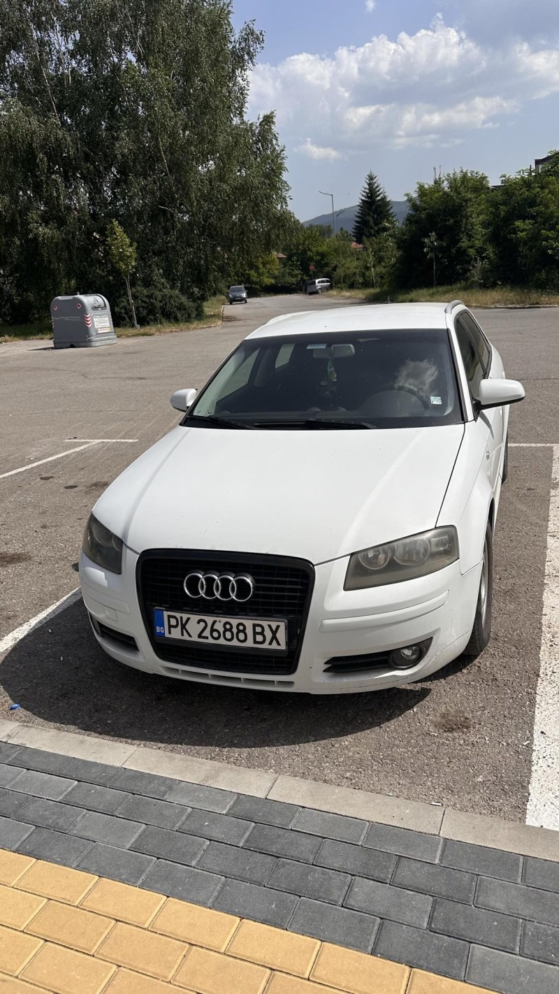 Audi A3, снимка 1 - Автомобили и джипове - 46332920