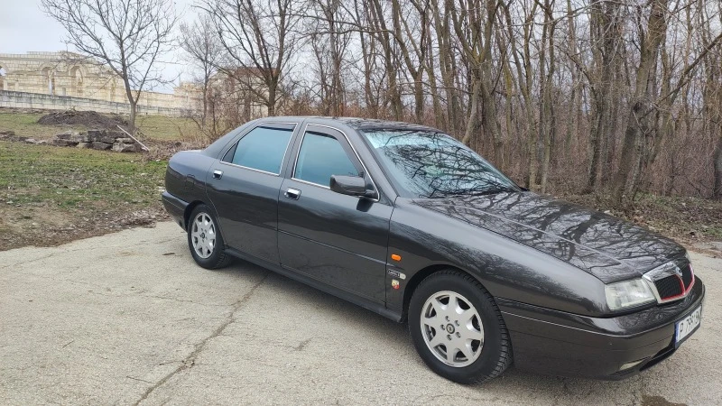 Lancia Kappa 2.0 VIS 5.20, снимка 5 - Автомобили и джипове - 47504104