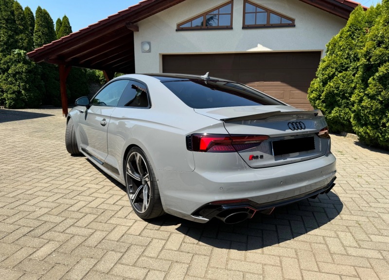 Audi Rs5  Coupe 2.9 TFSI Quattro, снимка 6 - Автомобили и джипове - 46747486