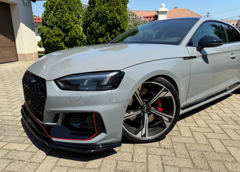 Audi Rs5  Coupe 2.9 TFSI Quattro, снимка 8 - Автомобили и джипове - 46747486