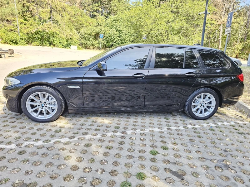 BMW 525 3.0d 6 цилиндъра, Швейцария, сер. ист., 176к. км., снимка 6 - Автомобили и джипове - 47001040